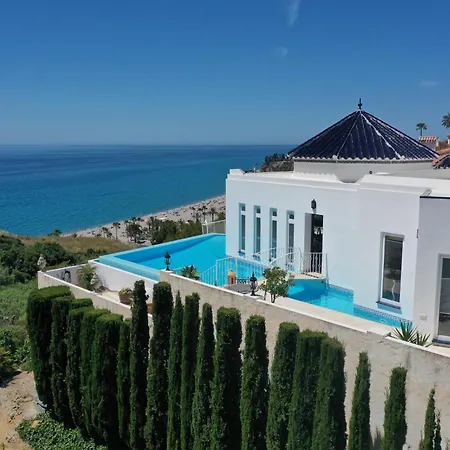 Vila Chimenea - Luxury With Infinity Pool & Stunning Sea Views - Lual *