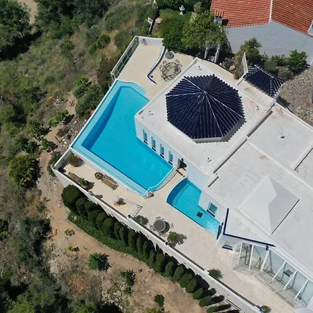 Vila Chimenea - Luxury With Infinity Pool & Stunning Sea Views - Lual Nerja