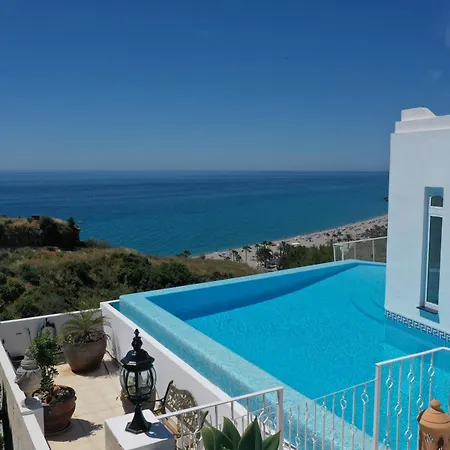 Chimenea - Luxury With Infinity Pool & Stunning Sea Views - Lual Vila *