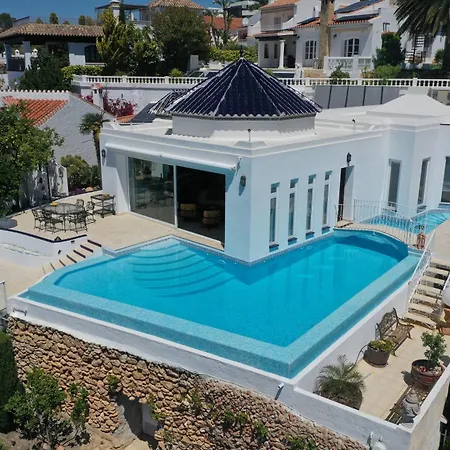 Chimenea - Luxury With Infinity Pool & Stunning Sea Views - Lual