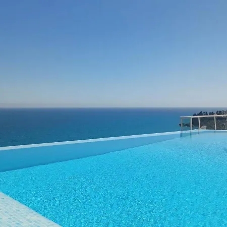 Chimenea - Luxury With Infinity Pool & Stunning Sea Views - Lual Vila *