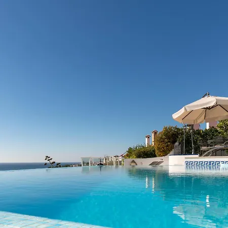 Vila Chimenea - Luxury With Infinity Pool & Stunning Sea Views - Lual *