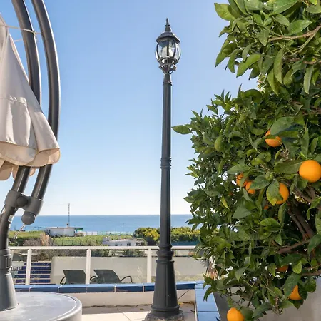 Chimenea - Luxury With Infinity Pool & Stunning Sea Views - Lual *