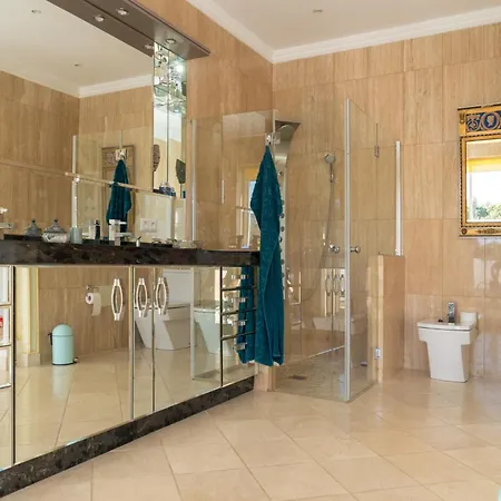 Vila Chimenea - Luxury With Infinity Pool & Stunning Sea Views - Lual