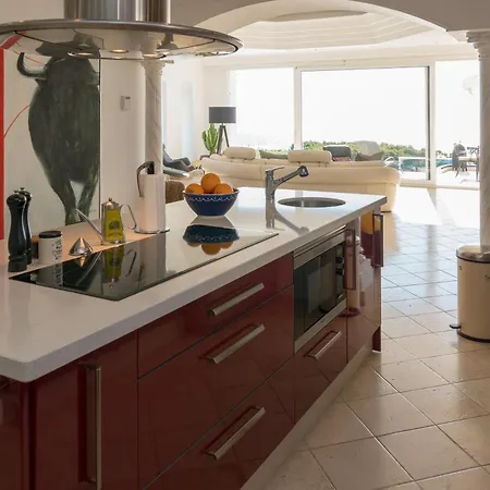 Vila Chimenea - Luxury With Infinity Pool & Stunning Sea Views - Lual Nerja