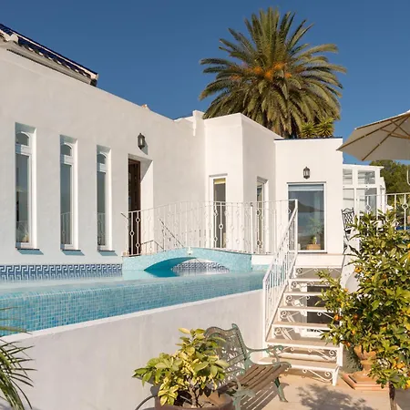 Vila Chimenea - Luxury With Infinity Pool & Stunning Sea Views - Lual