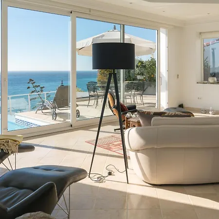 Chimenea - Luxury With Infinity Pool & Stunning Sea Views - Lual Vila *