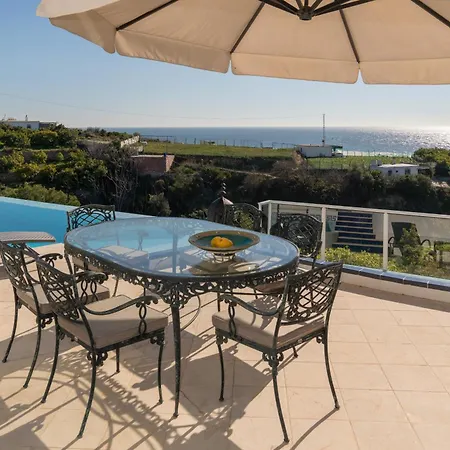 Chimenea - Luxury With Infinity Pool & Stunning Sea Views - Lual Vila Nerja