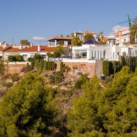 Chimenea - Luxury With Infinity Pool & Stunning Sea Views - Lual * Nerja