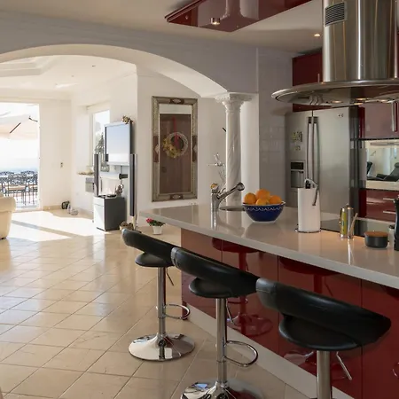 Vila Chimenea - Luxury With Infinity Pool & Stunning Sea Views - Lual