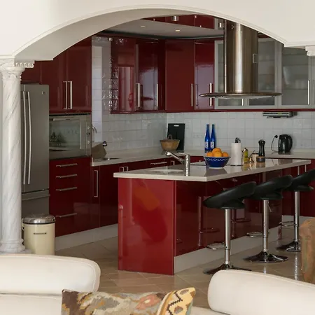 Chimenea - Luxury With Infinity Pool & Stunning Sea Views - Lual
