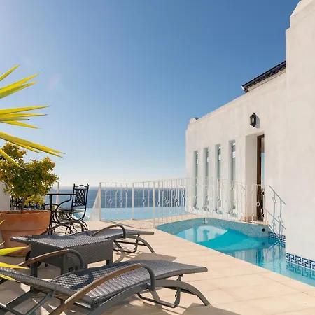 Chimenea - Luxury With Infinity Pool & Stunning Sea Views - Lual Vila *