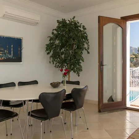 Villa Chimenea 16