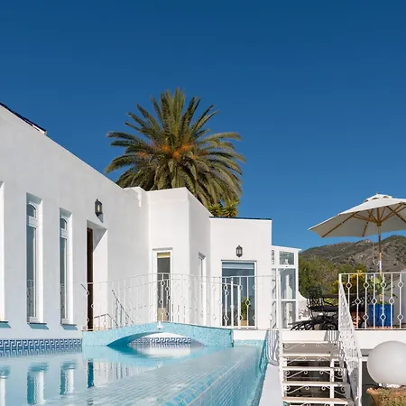 Vila Chimenea - Luxury With Infinity Pool & Stunning Sea Views - Lual *