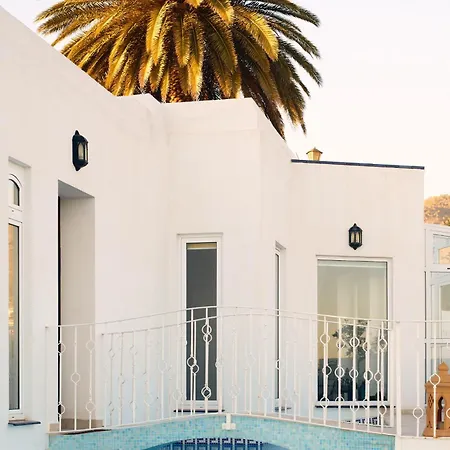 Chimenea - Luxury With Infinity Pool & Stunning Sea Views - Lual * Nerja