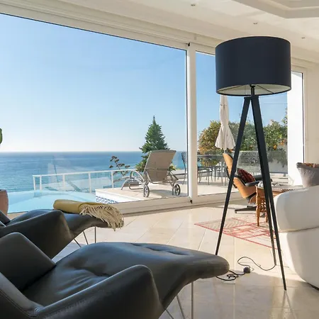 Chimenea - Luxury With Infinity Pool & Stunning Sea Views - Lual Vila *