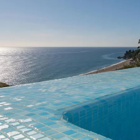 Vila Chimenea - Luxury With Infinity Pool & Stunning Sea Views - Lual