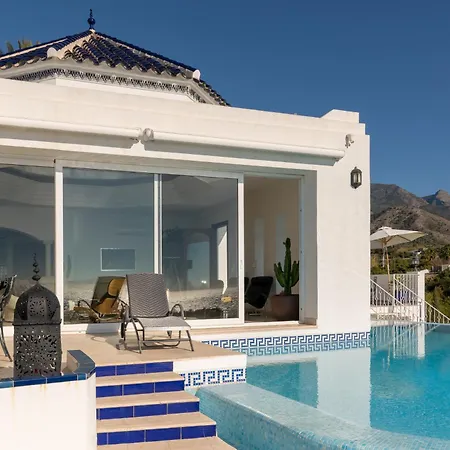 Chimenea - Luxury With Infinity Pool & Stunning Sea Views - Lual Vila *