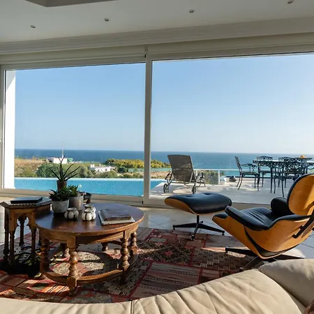 Chimenea - Luxury With Infinity Pool & Stunning Sea Views - Lual