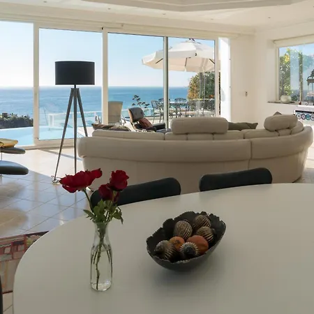 Chimenea - Luxury With Infinity Pool & Stunning Sea Views - Lual *